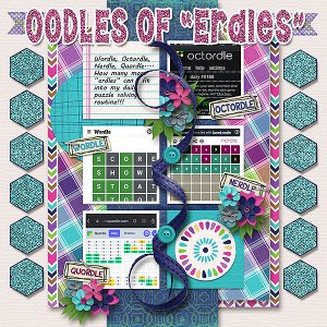 Oodles of "Erdles"