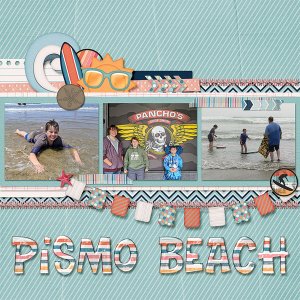 Pismo Beach 2021
