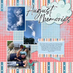 Cloud Watching