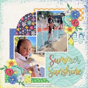 Summer Sunshine