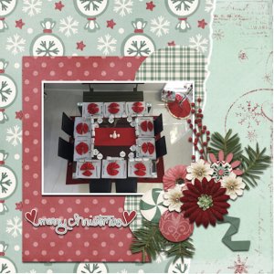 Christmas Table