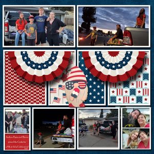 4th of July 2