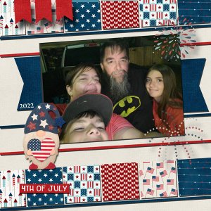 4th of July