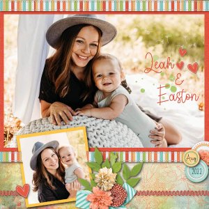 Leah + Easton