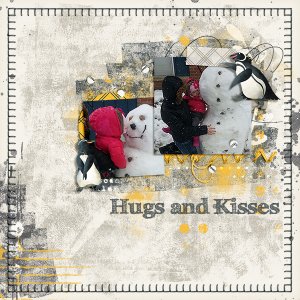 Hugs And Kisses