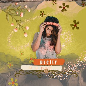 Pretty As A Peach