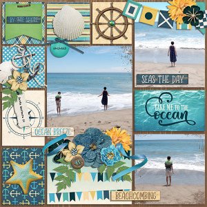 take me to the ocean