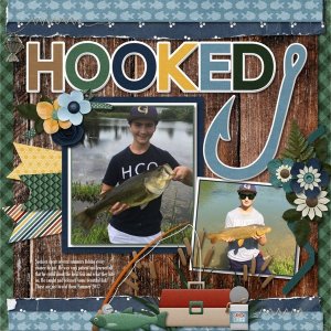 Hooked