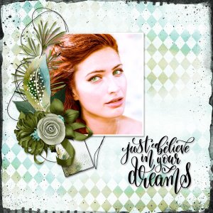 Jumpstart Your Layouts Challenge-Aug