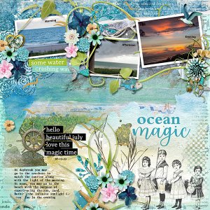 Ocean Magic