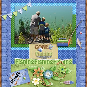Lets Go Fishing