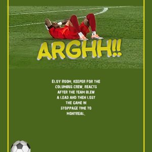 Arghh!!