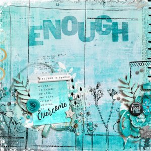Enough