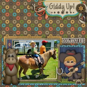 Little Buckaroos