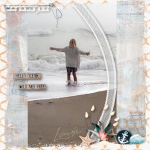 Hello Ocean