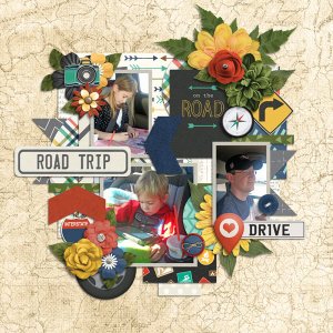 road trip