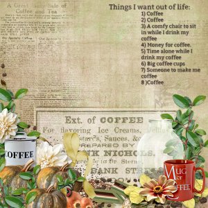 Coffee!!!
