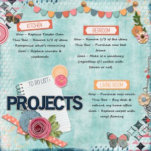 Project List