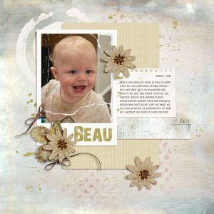 Beau