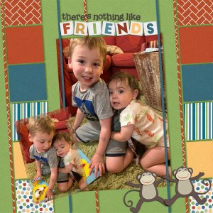 Friends!