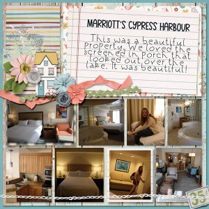 Cypress Harbour