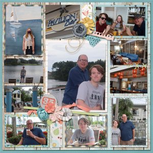 Cypress Harbour