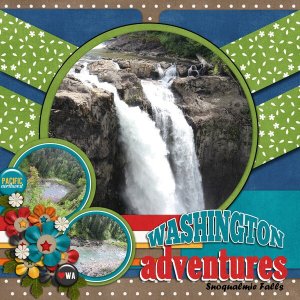 Snoqualmie Falls