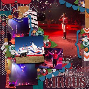 Great Moscow Circus