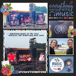 everything is better with music