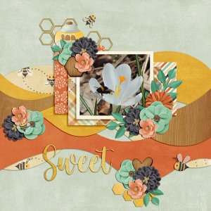 sweet scent