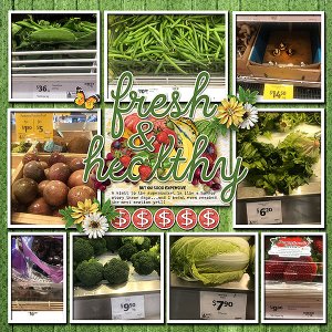 Fresh and Healthy