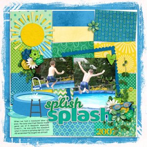 Splish Splash