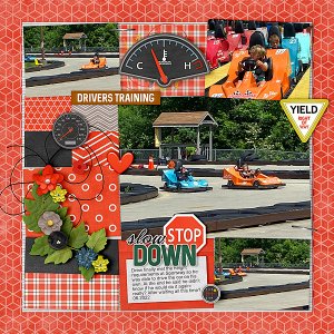 Slow Down