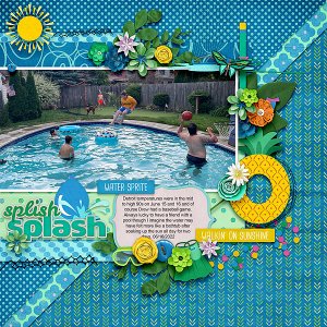First Swim 2022