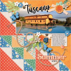 Tuscany