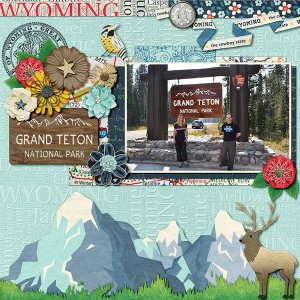 Grand Teton National Park, WY