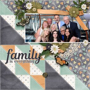 Family . . .