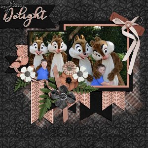 Chip + Dale