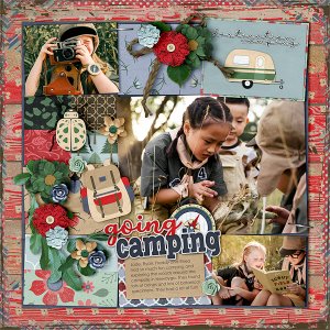 Going Camping