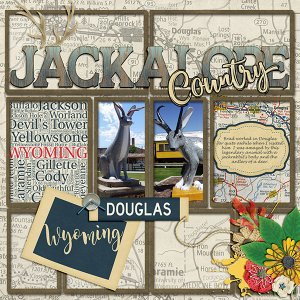 Jackalope Country