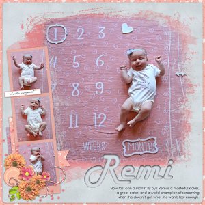 Remi's August