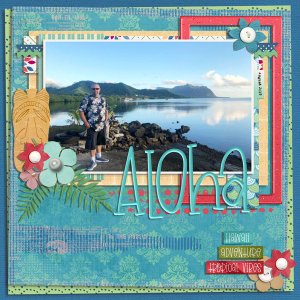 aloha