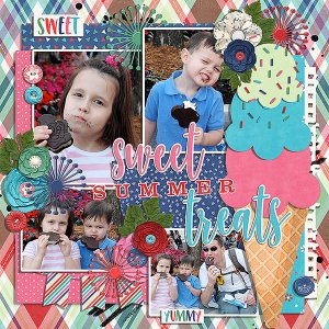 sweet summer treats