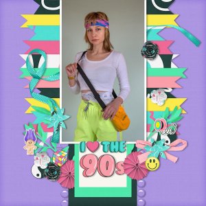 I love the 90's