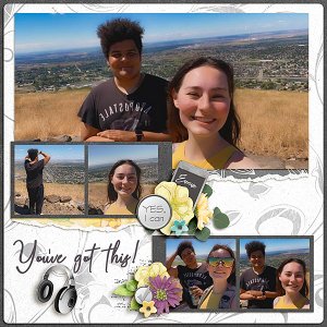 hiking