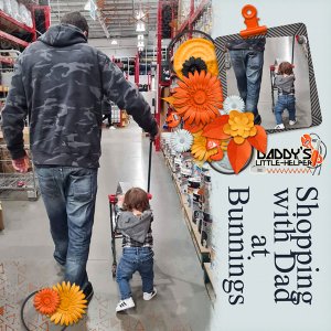 Daddy's Little Helper
