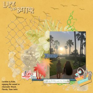 Life Is Better
