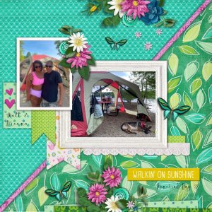 Campsite