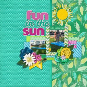 Fun In The Sun