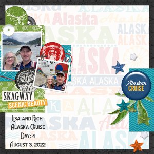 Kit Travelogue Alaska